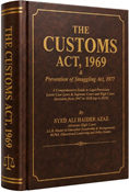 Picture of Customs Act, 1969