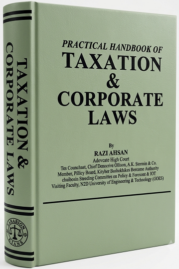 Picture of Practical Handbook of Taxation & Corporate Laws