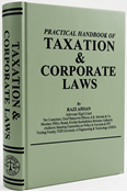 Picture of Practical Handbook of Taxation & Corporate Laws