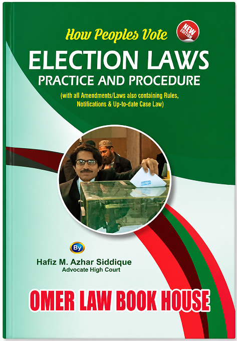 Picture of Election Laws (Practice and Procedure)