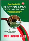 Picture of Election Laws (Practice and Procedure)