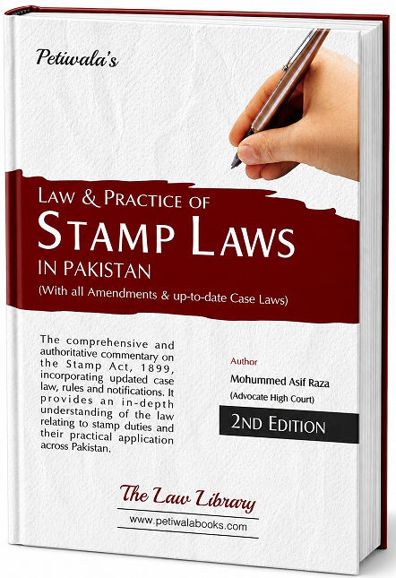 The Law & Practice of Stamp Laws