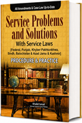 Picture of Services Problems & Solutions 2018 (Procedure & Practice)