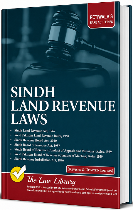 Sindh Land Revenue Laws