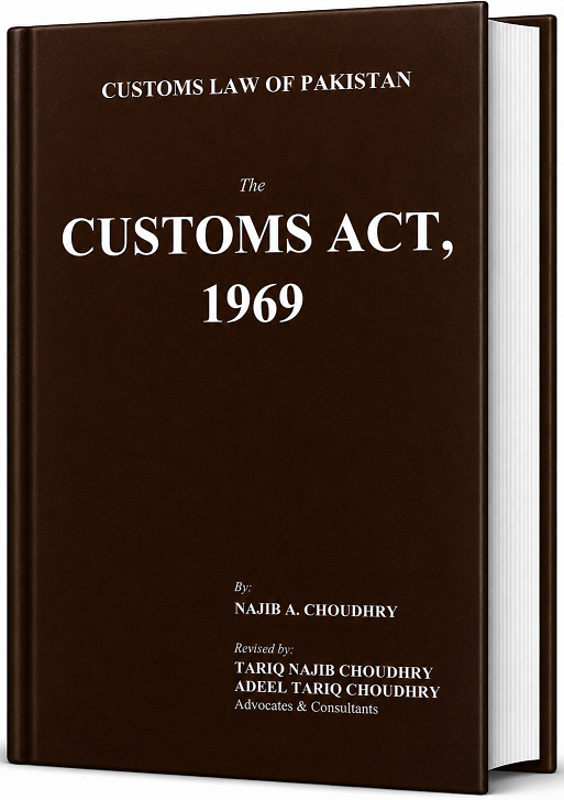 Customs Act, 1969