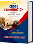 Picture of Cross Examination (Arguments & Instructive Trials) Civil & Criminal