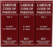 Picture of Labour Code of Pakistan 