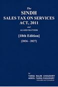 Picture of Sindh Sales Tax on Services Act, 2011 & Rules