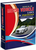 Picture of Manual of Motor Vehicle Laws in Pakistan