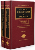 Picture of Federal Direct & Indirect Taxes of Pakistan