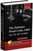 Picture of Pakistan Penal Code