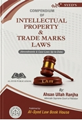Picture of Compendium of Intellectual Property & Trade Marks Laws