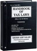Picture of Handbook of Tax Laws