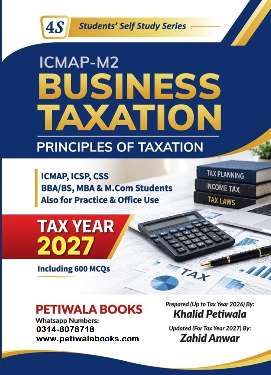 Business Taxation