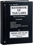 Picture of Handbook of Tax Laws