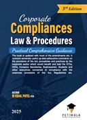 Picture of Corporate Compliances, Law and Procedure