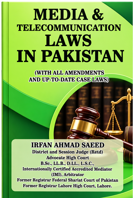 Picture of Media & Telecommunication Laws in Pakistan