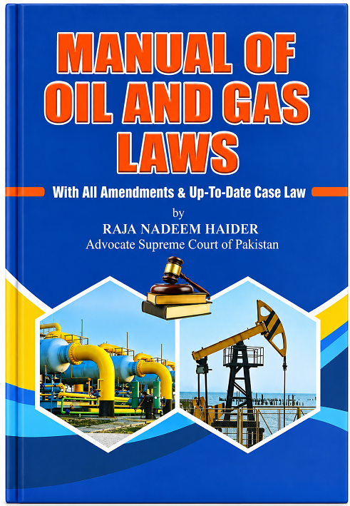 Picture of Manual of Oil and Gas Laws