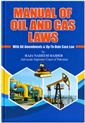 Picture of Manual of Oil and Gas Laws